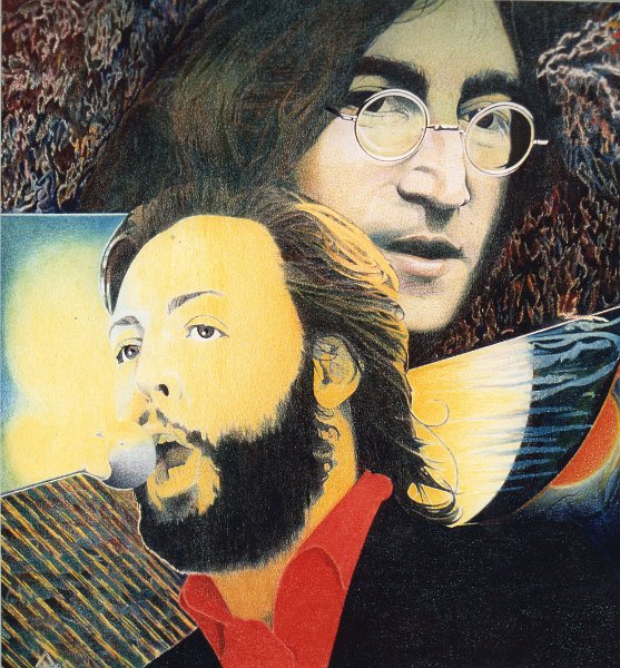 Lennon McCartney.jpg - Sold